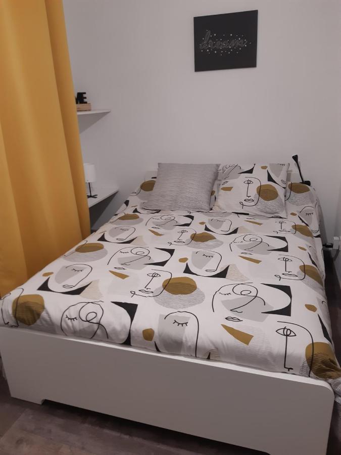 Joli Appartement T2 Agglo Troyes Sainte-Savine Εξωτερικό φωτογραφία