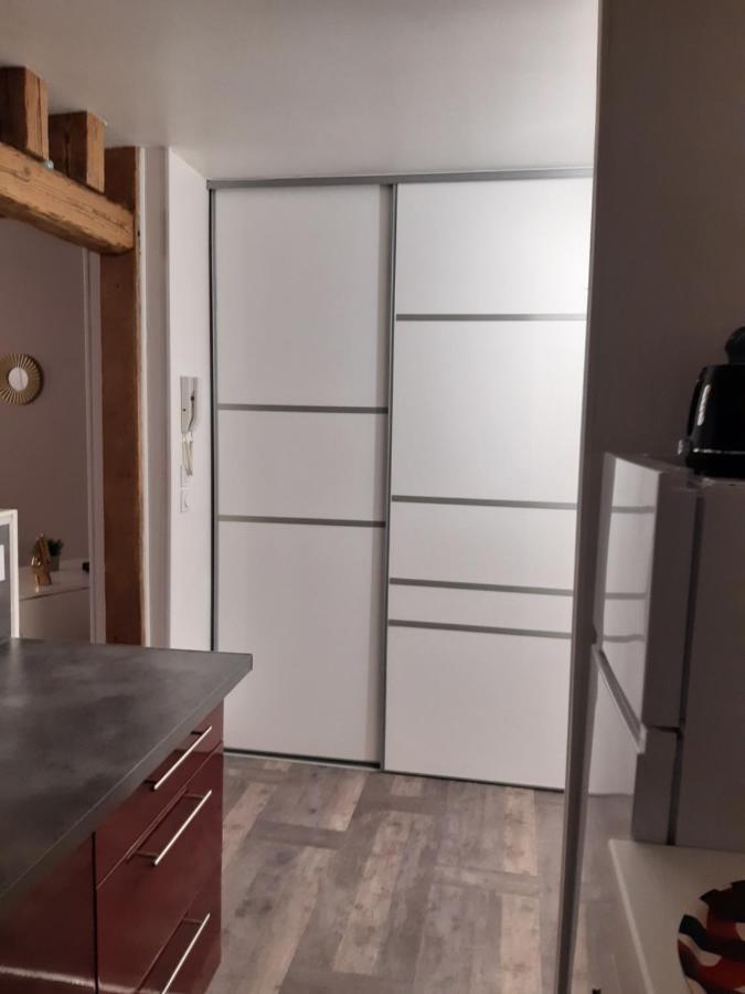 Joli Appartement T2 Agglo Troyes Sainte-Savine Εξωτερικό φωτογραφία