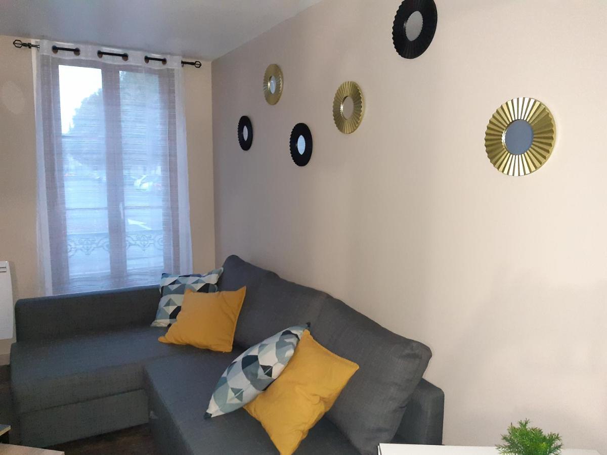 Joli Appartement T2 Agglo Troyes Sainte-Savine Εξωτερικό φωτογραφία